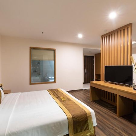 Bvm Hotel Ninh Binh Buitenkant foto