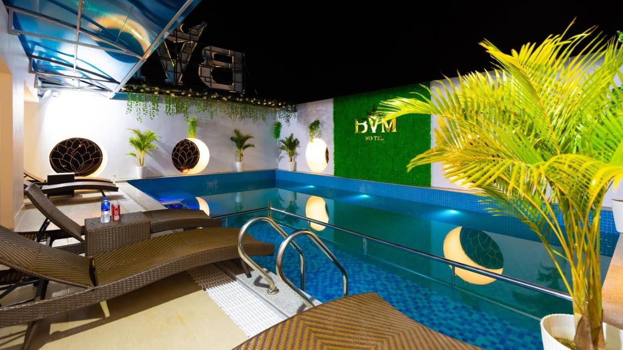 Bvm Hotel Ninh Binh Buitenkant foto