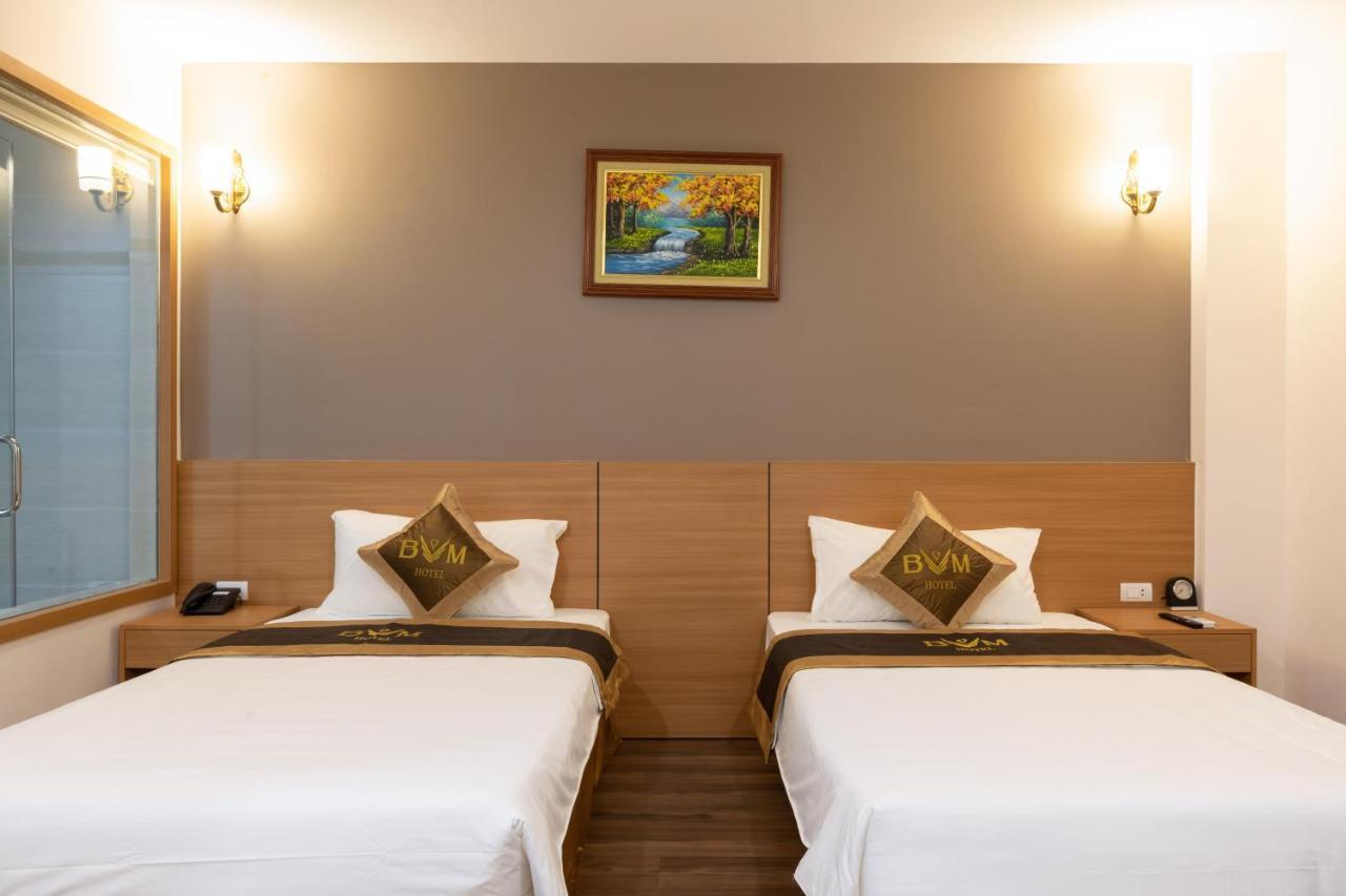 Bvm Hotel Ninh Binh Buitenkant foto