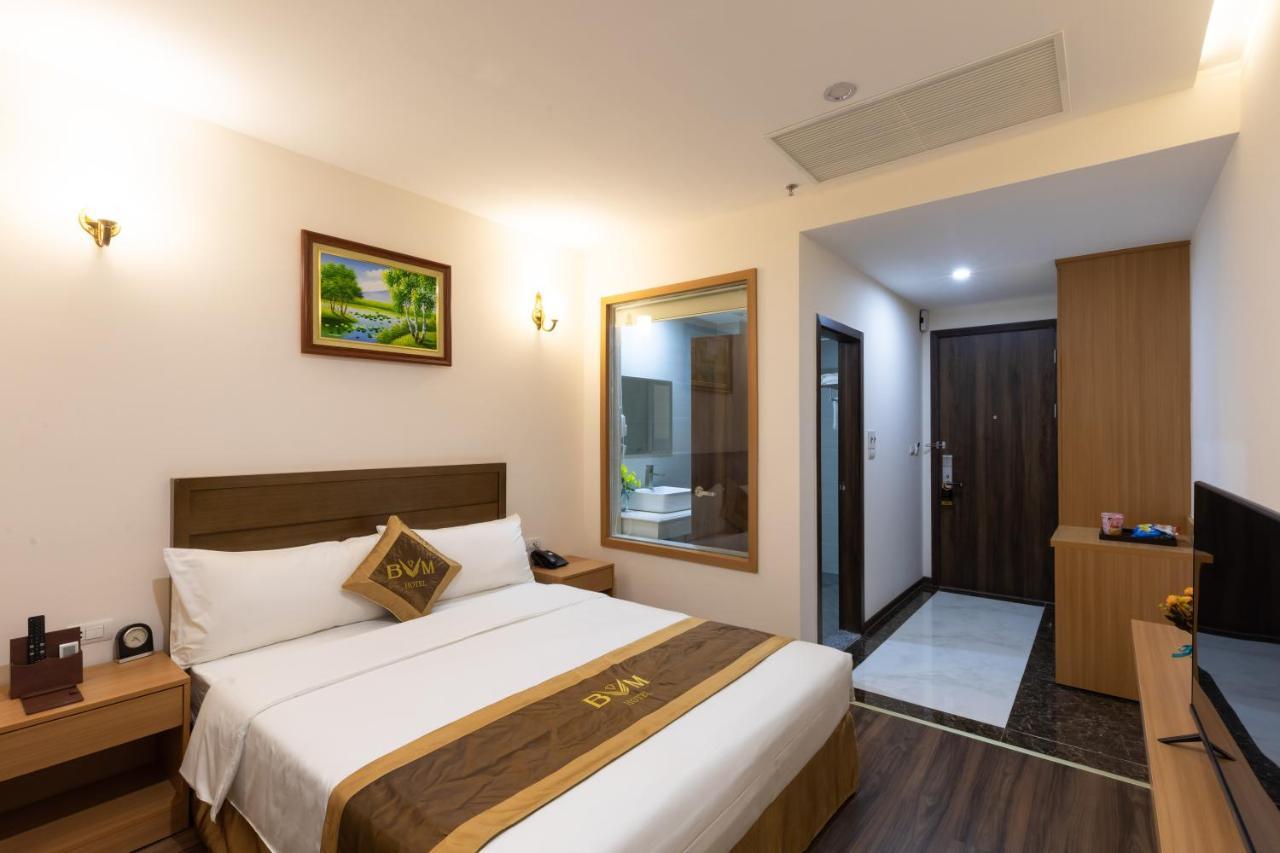 Bvm Hotel Ninh Binh Buitenkant foto