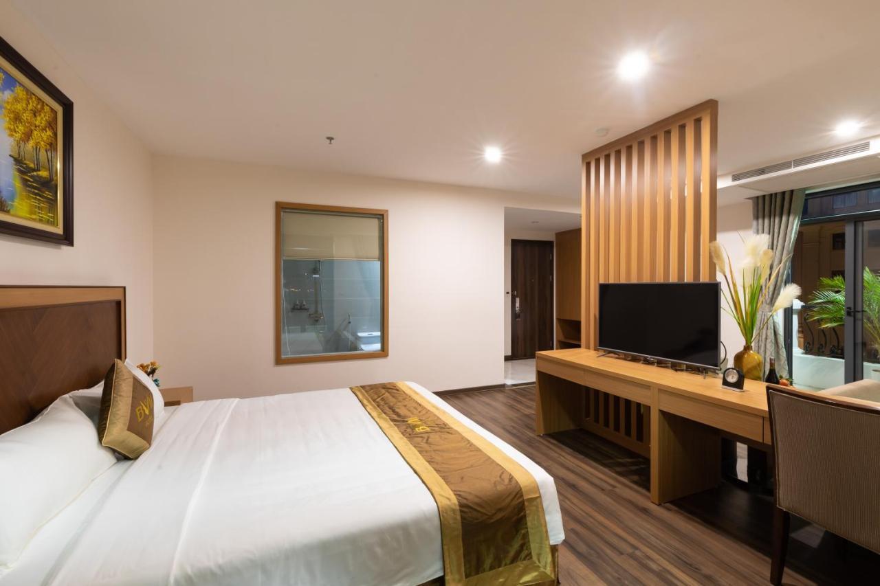 Bvm Hotel Ninh Binh Buitenkant foto