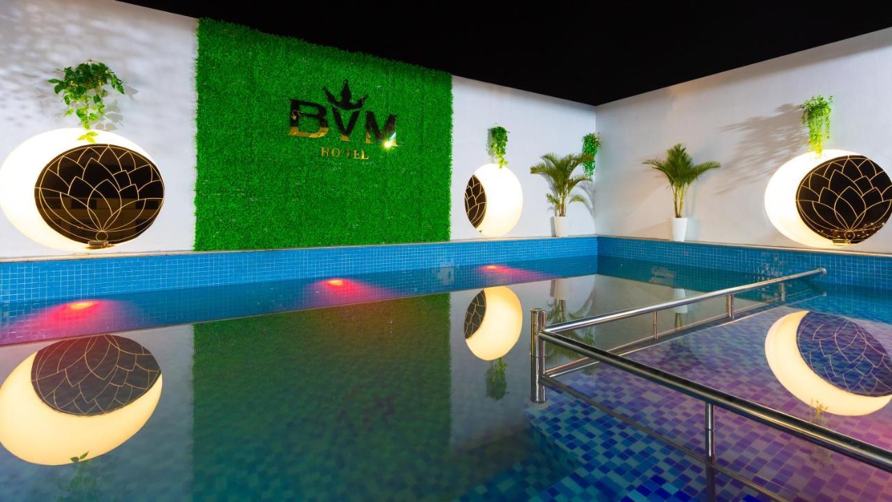 Bvm Hotel Ninh Binh Buitenkant foto