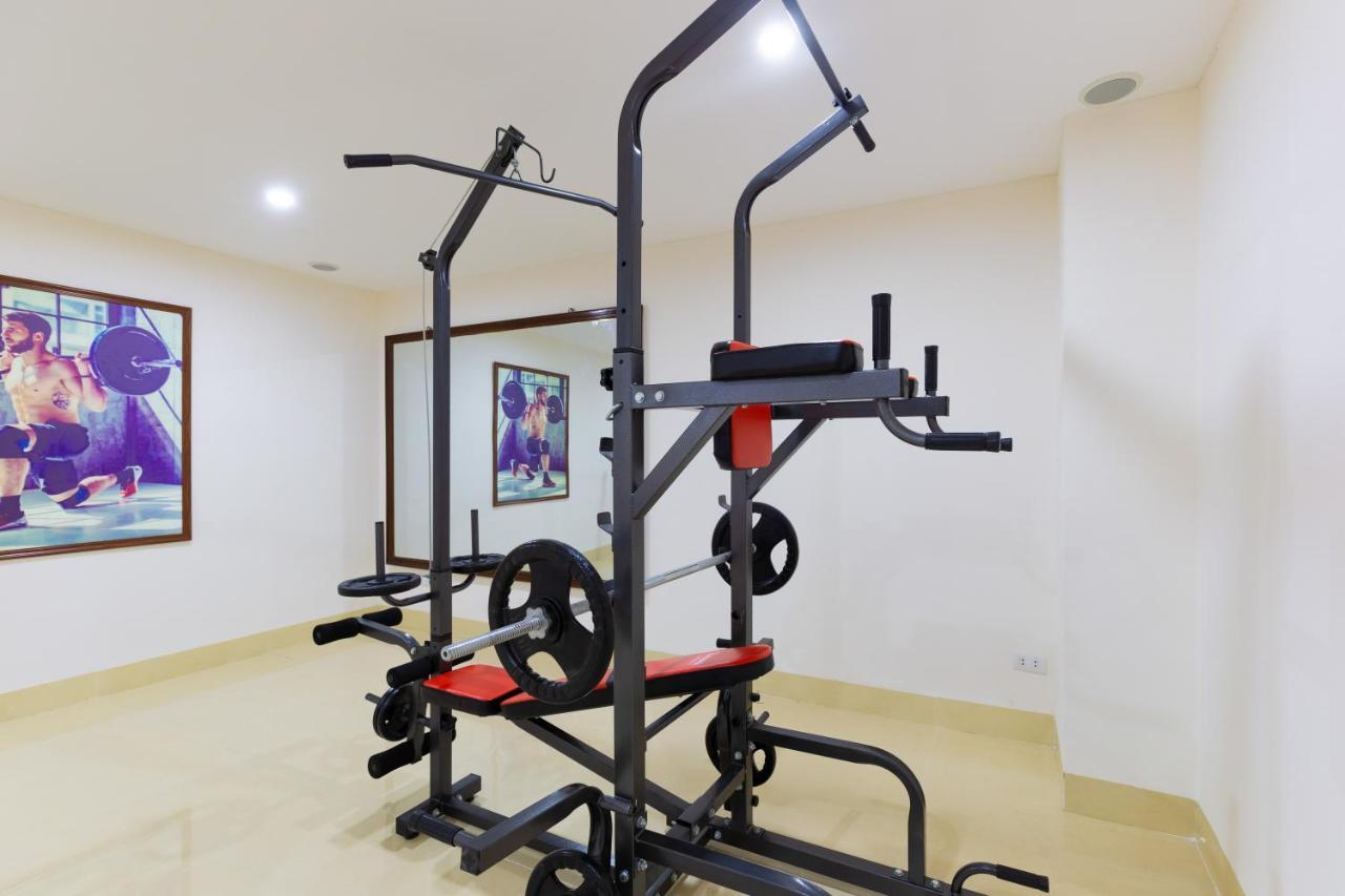 Bvm Hotel Ninh Binh Buitenkant foto
