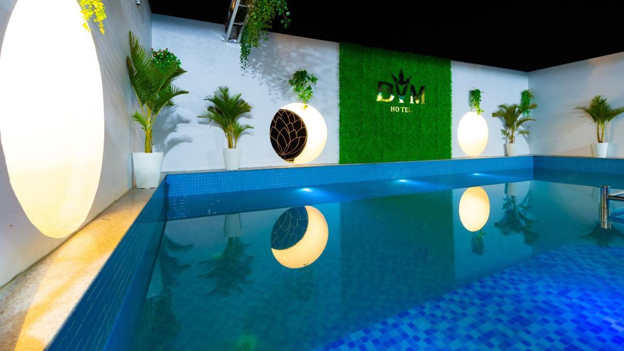 Bvm Hotel Ninh Binh Buitenkant foto