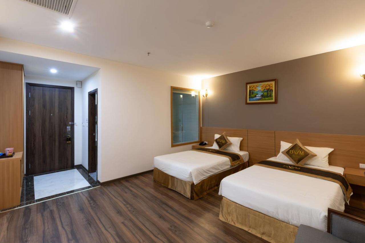 Bvm Hotel Ninh Binh Buitenkant foto