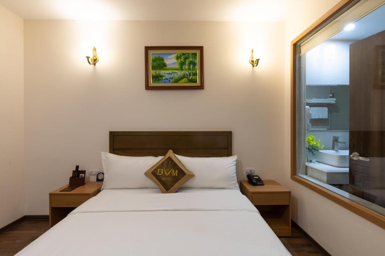 Bvm Hotel Ninh Binh Buitenkant foto