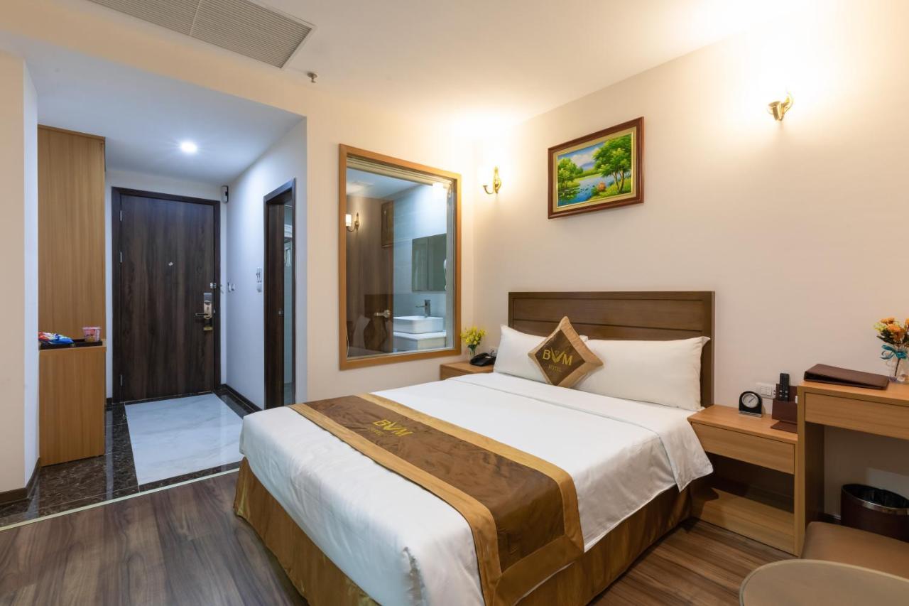 Bvm Hotel Ninh Binh Buitenkant foto