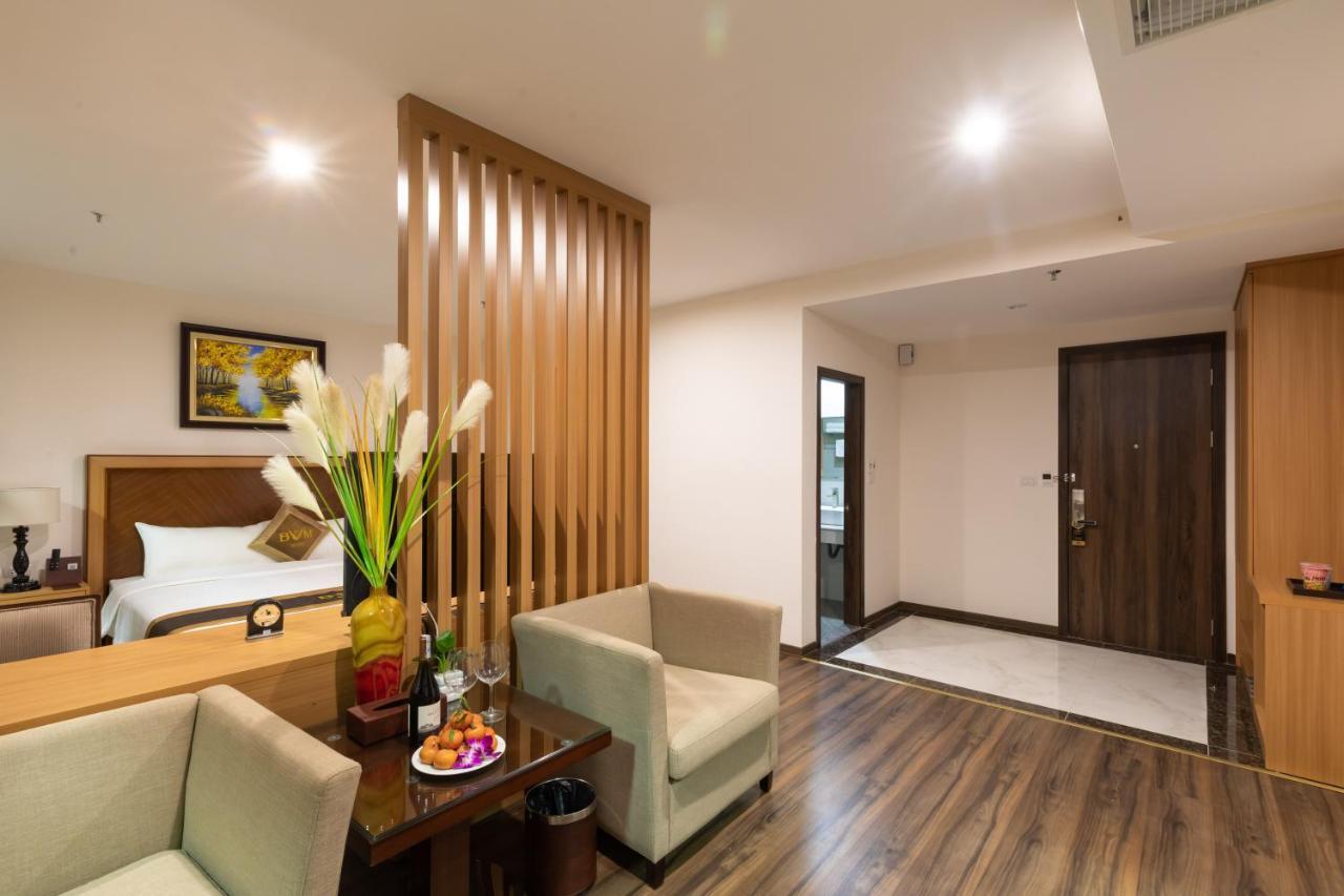 Bvm Hotel Ninh Binh Buitenkant foto
