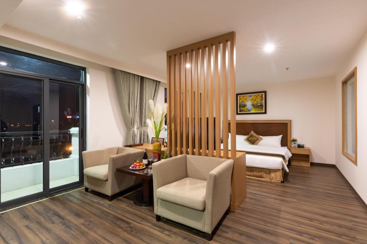 Bvm Hotel Ninh Binh Buitenkant foto