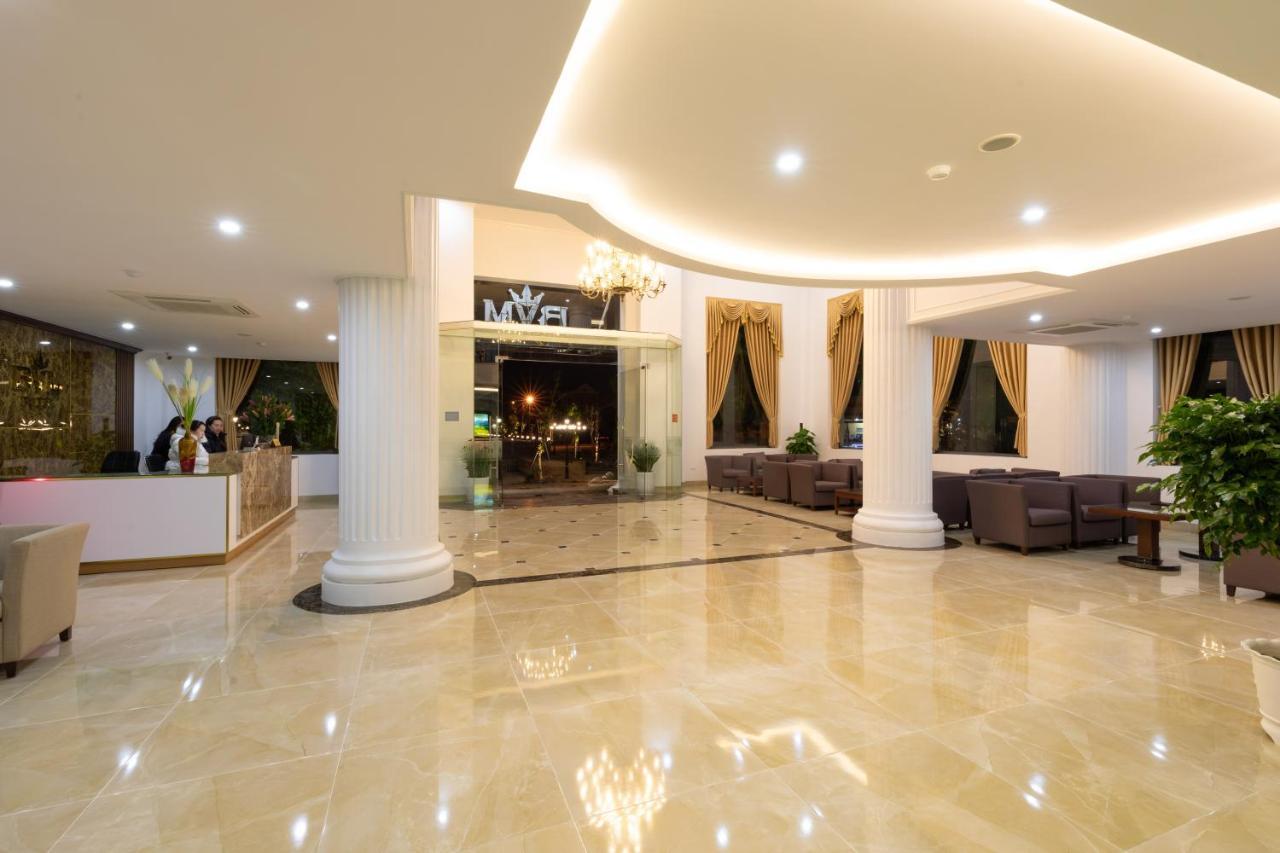 Bvm Hotel Ninh Binh Buitenkant foto