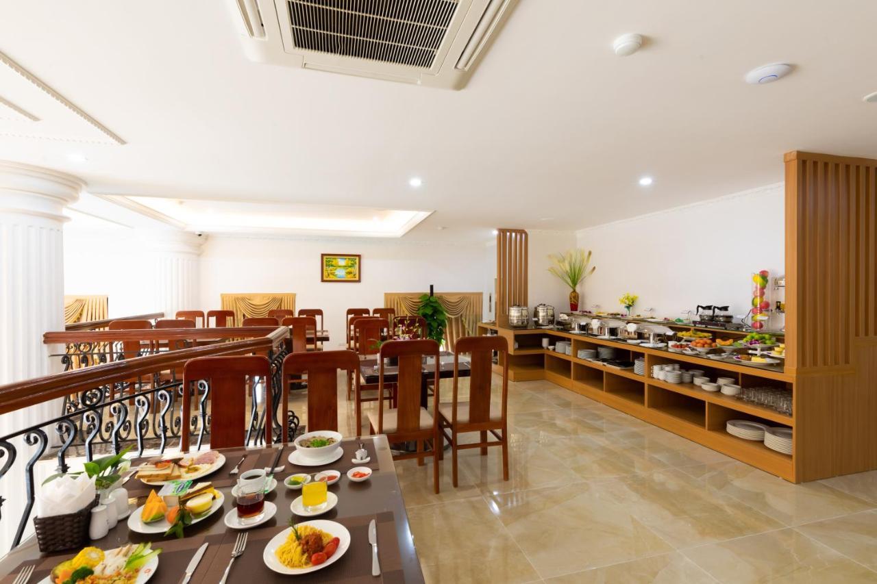 Bvm Hotel Ninh Binh Buitenkant foto
