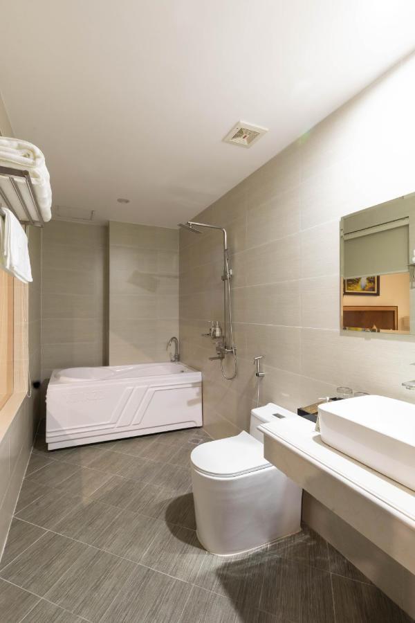 Bvm Hotel Ninh Binh Buitenkant foto