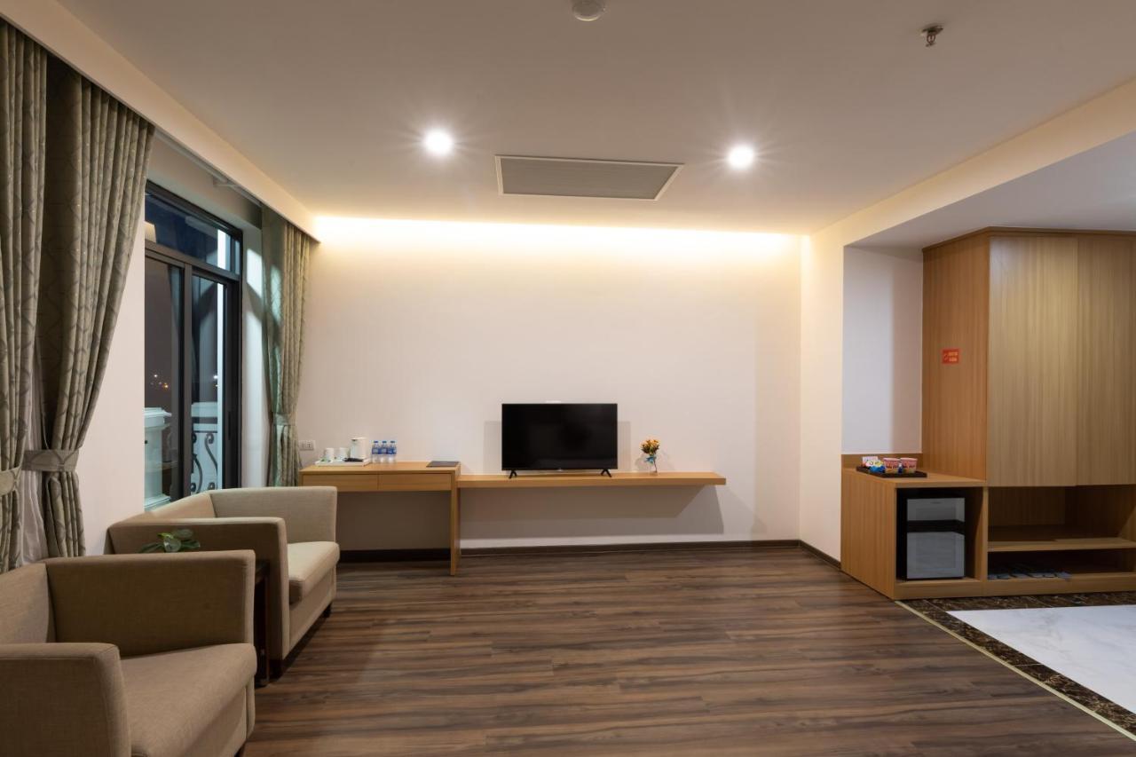 Bvm Hotel Ninh Binh Buitenkant foto