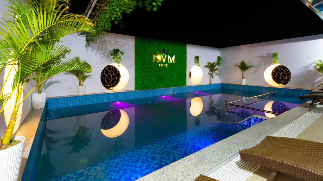 Bvm Hotel Ninh Binh Buitenkant foto