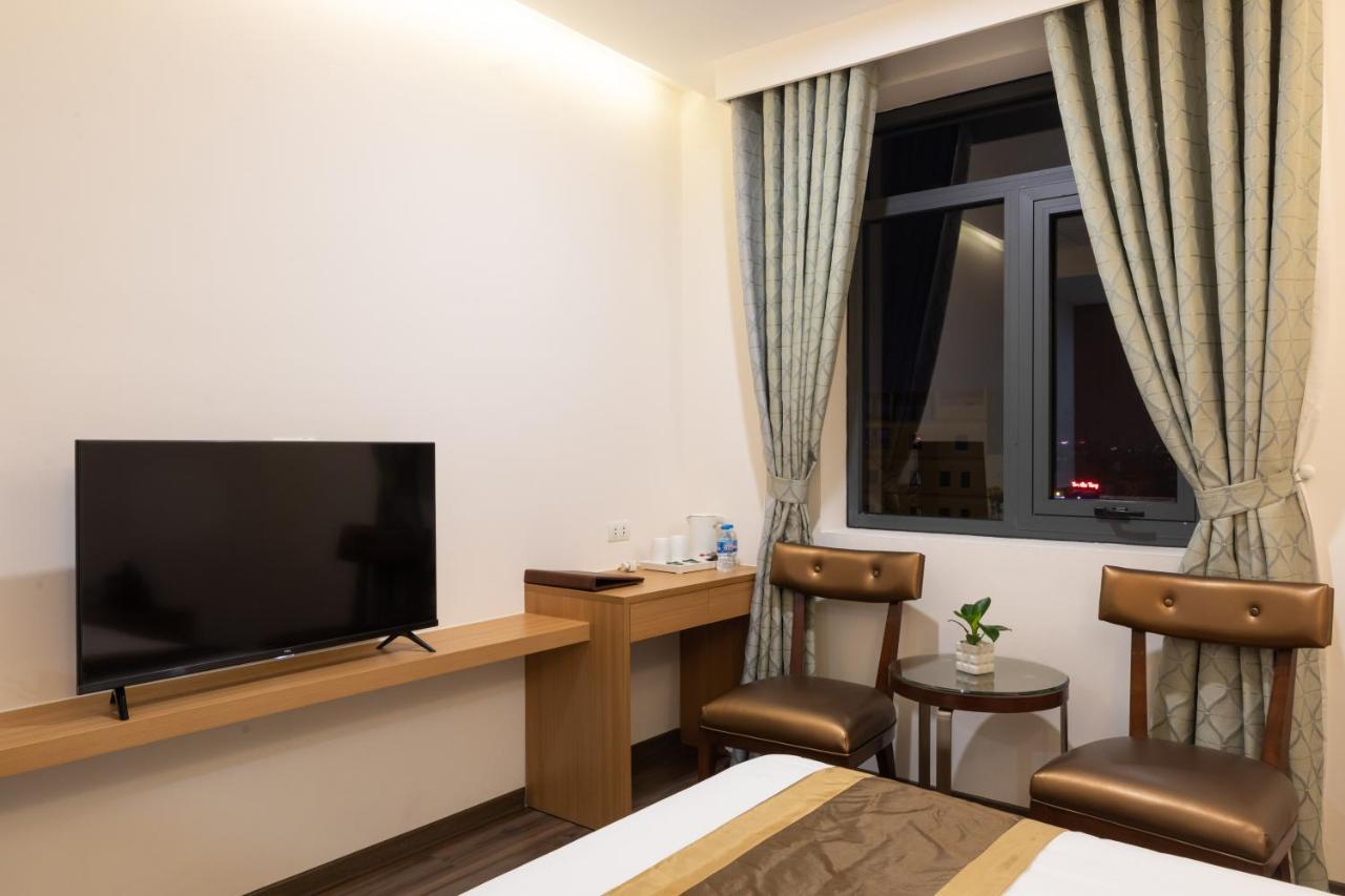 Bvm Hotel Ninh Binh Buitenkant foto