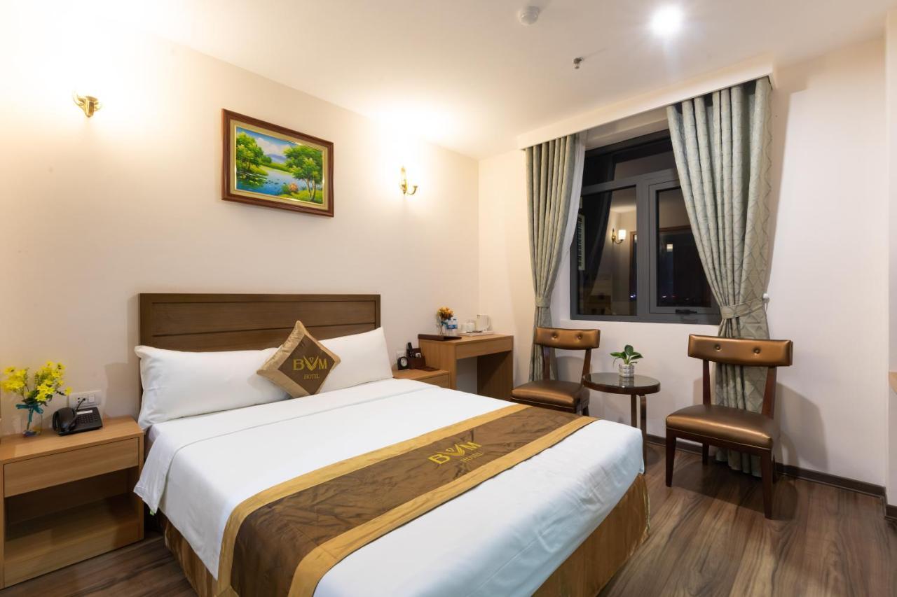Bvm Hotel Ninh Binh Buitenkant foto