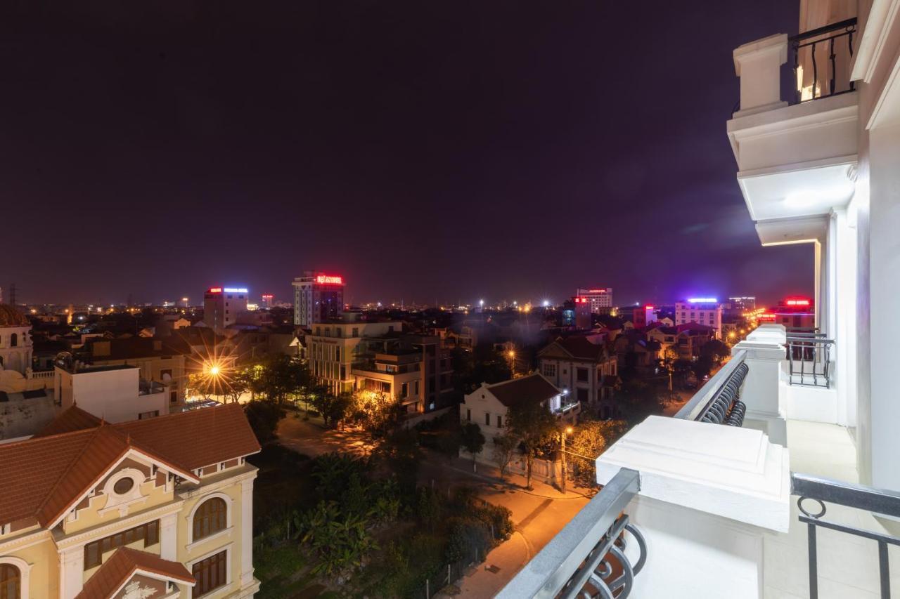 Bvm Hotel Ninh Binh Buitenkant foto