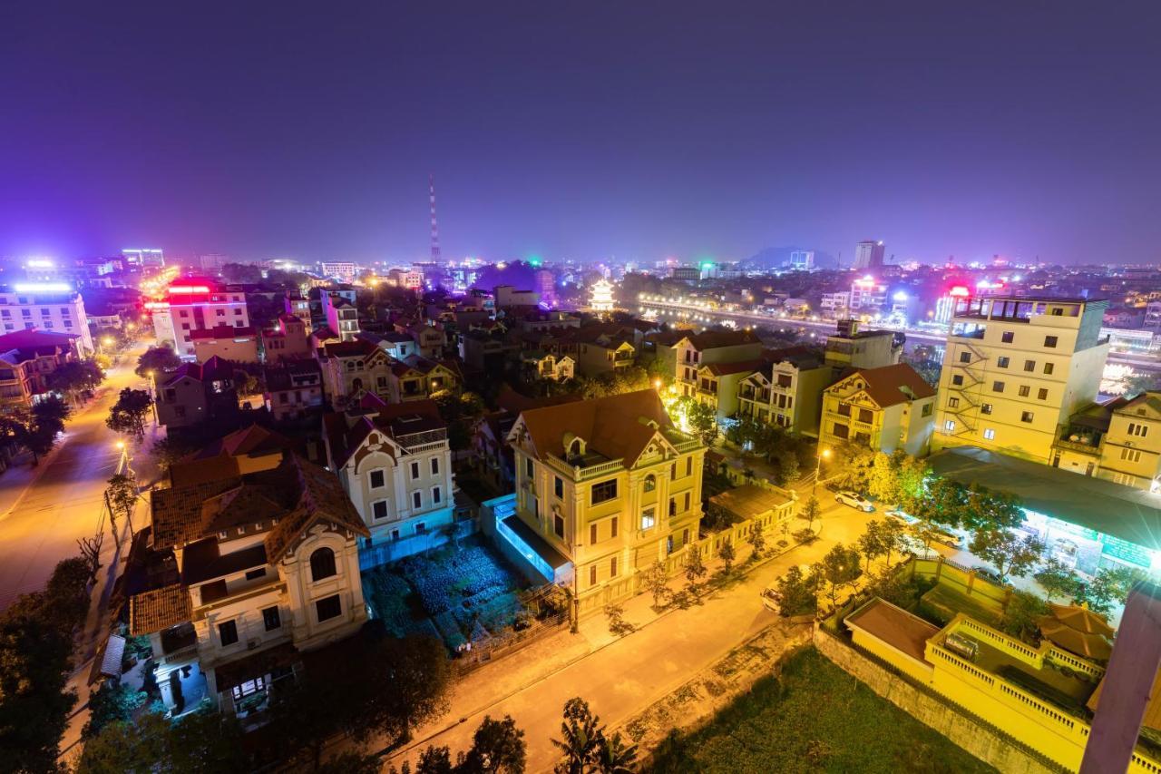 Bvm Hotel Ninh Binh Buitenkant foto