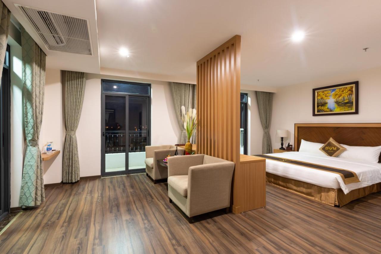 Bvm Hotel Ninh Binh Buitenkant foto