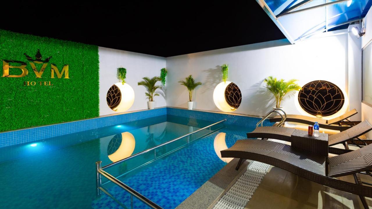 Bvm Hotel Ninh Binh Buitenkant foto