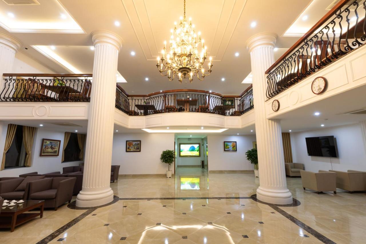 Bvm Hotel Ninh Binh Buitenkant foto