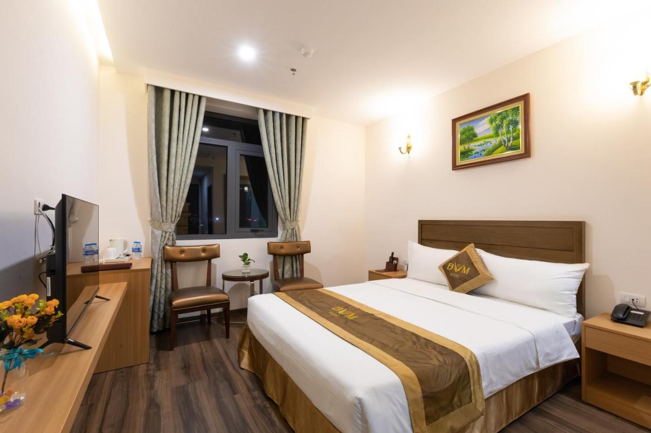 Bvm Hotel Ninh Binh Buitenkant foto