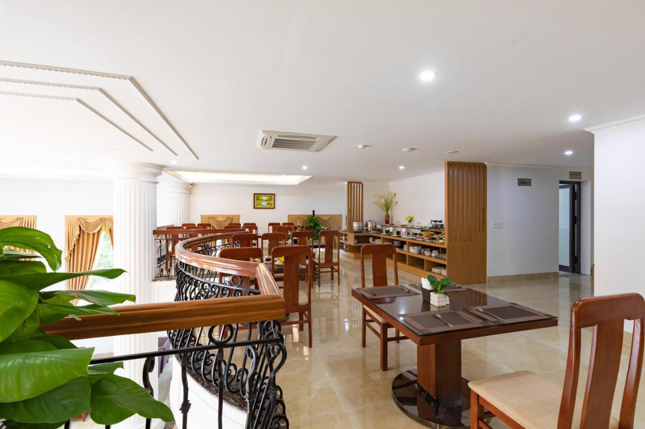 Bvm Hotel Ninh Binh Buitenkant foto