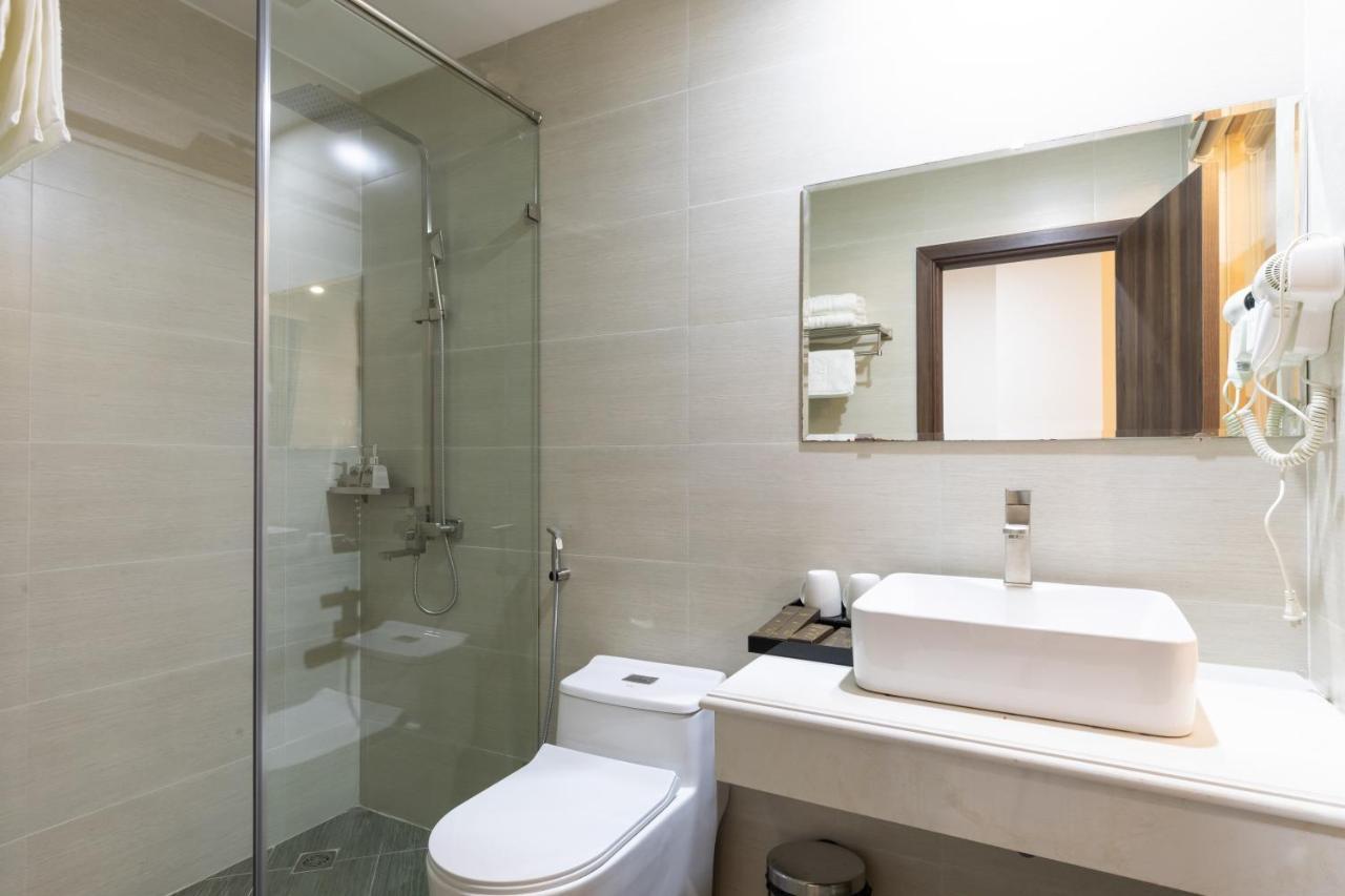 Bvm Hotel Ninh Binh Buitenkant foto