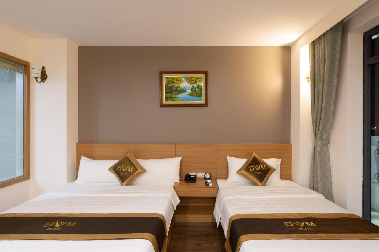 Bvm Hotel Ninh Binh Buitenkant foto