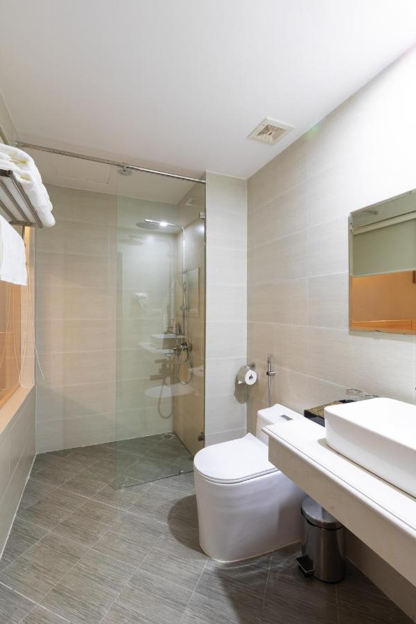 Bvm Hotel Ninh Binh Buitenkant foto