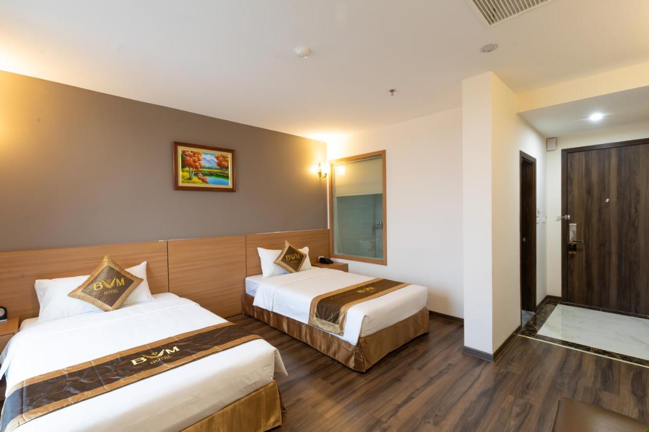 Bvm Hotel Ninh Binh Buitenkant foto