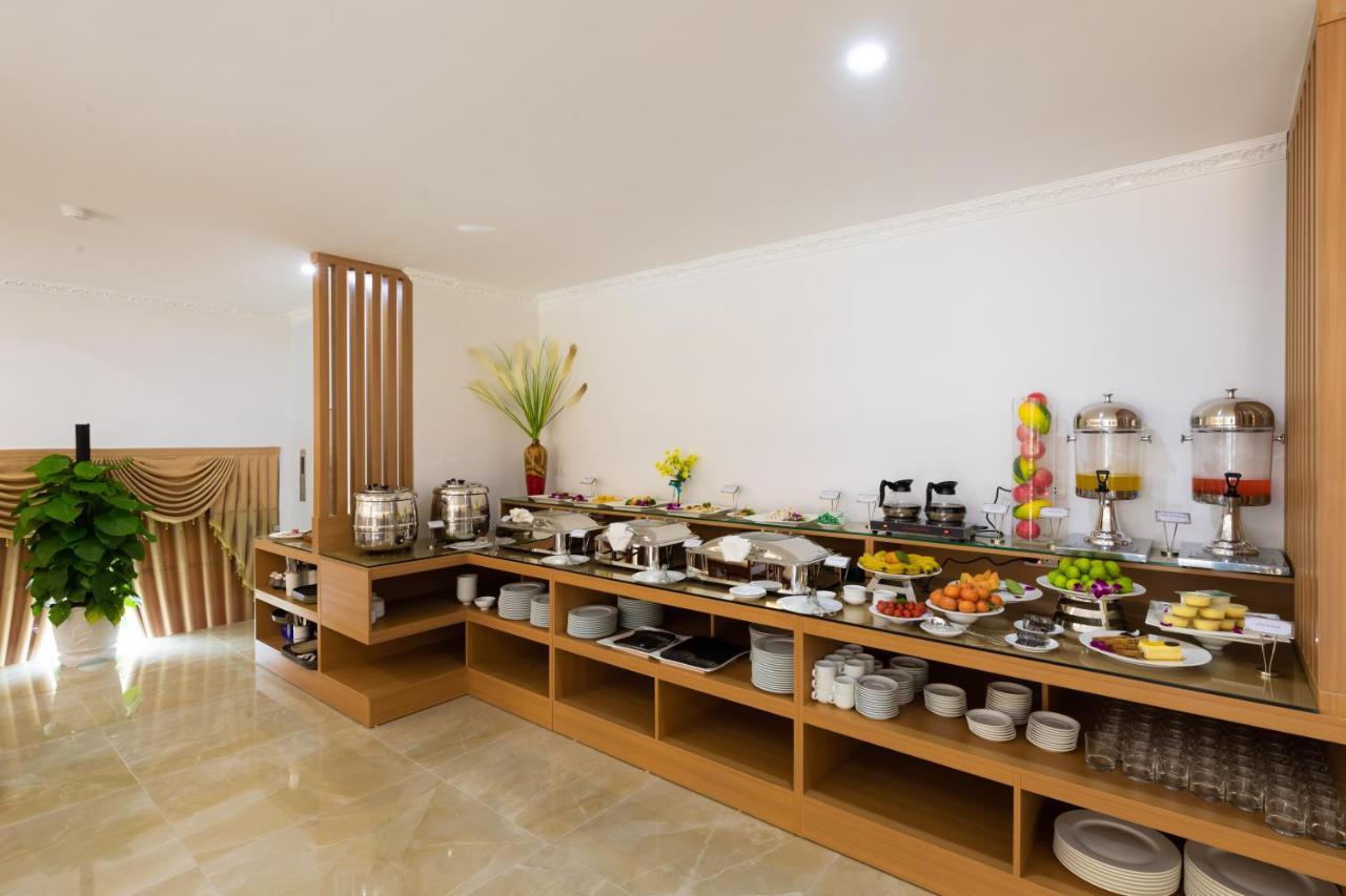 Bvm Hotel Ninh Binh Buitenkant foto
