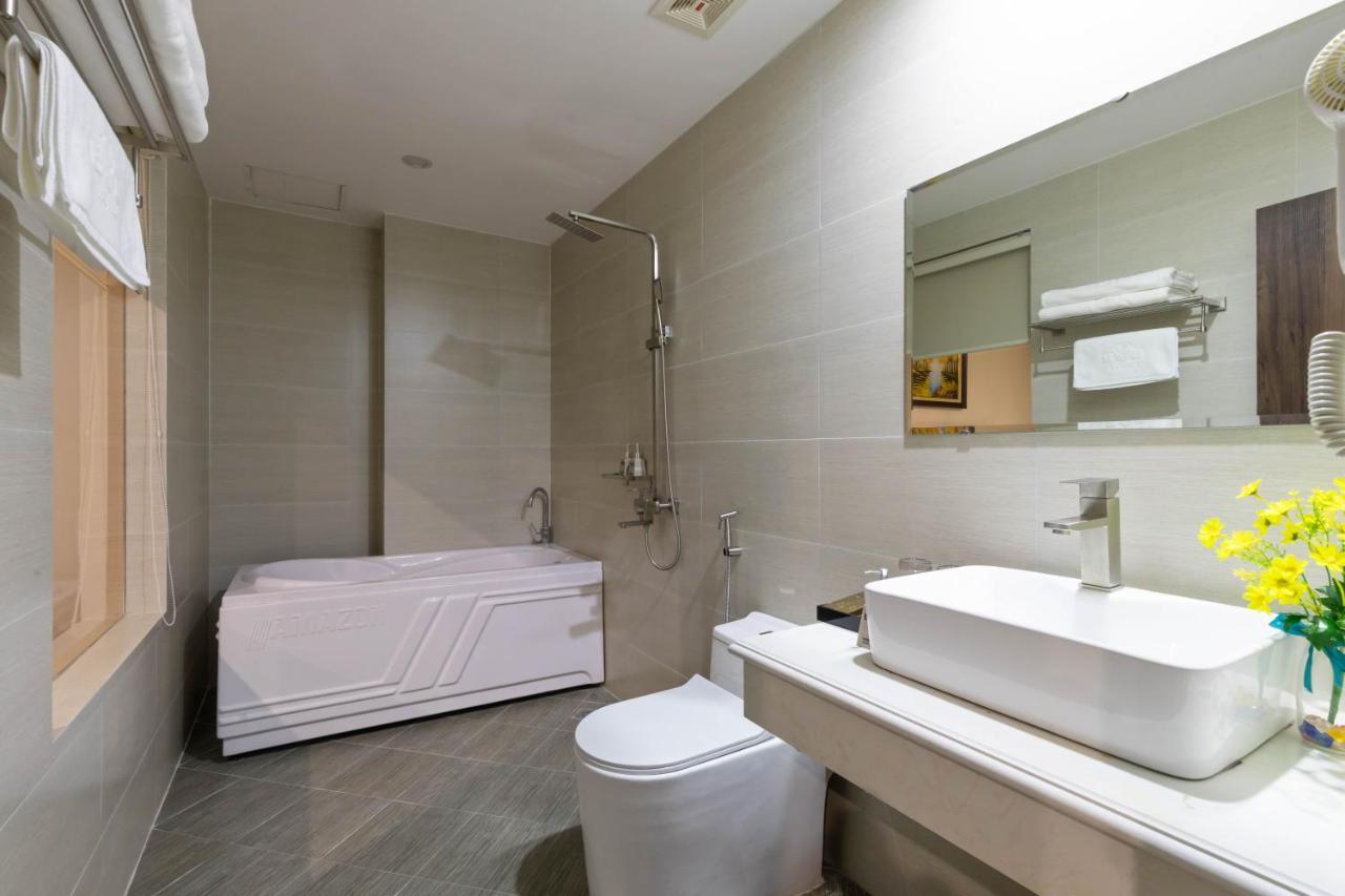 Bvm Hotel Ninh Binh Buitenkant foto