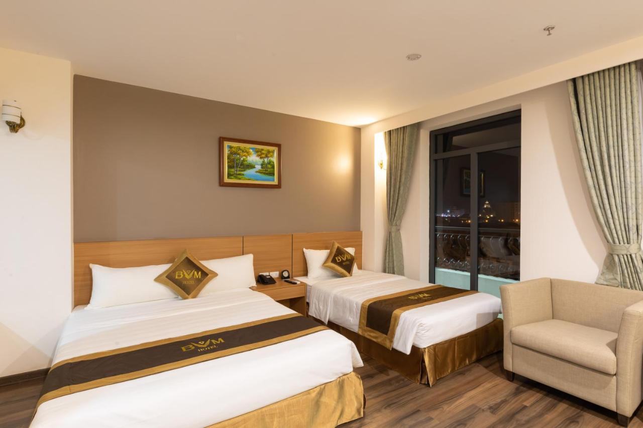 Bvm Hotel Ninh Binh Buitenkant foto