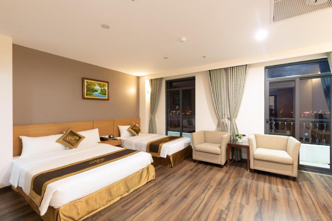 Bvm Hotel Ninh Binh Buitenkant foto