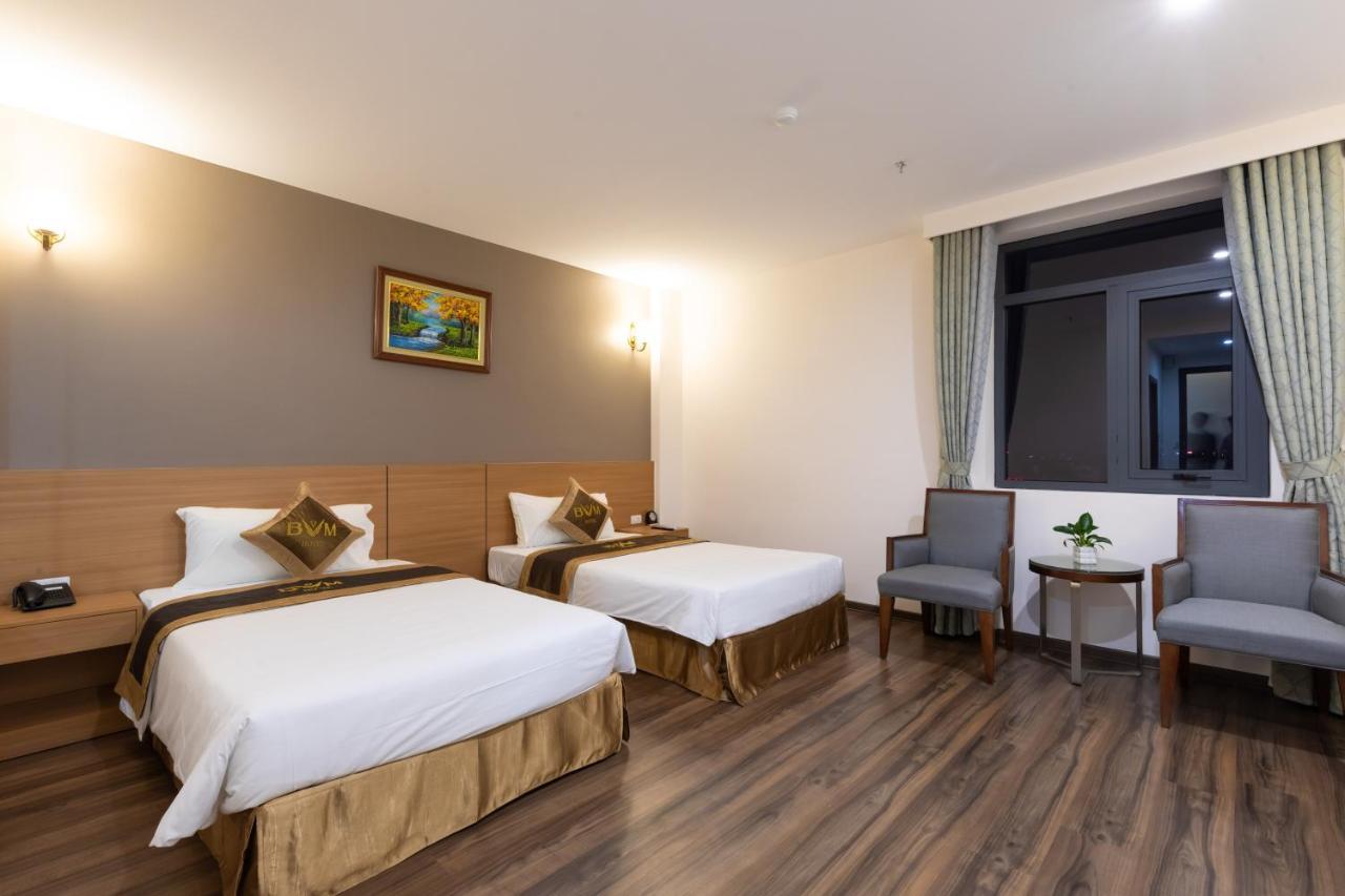 Bvm Hotel Ninh Binh Buitenkant foto
