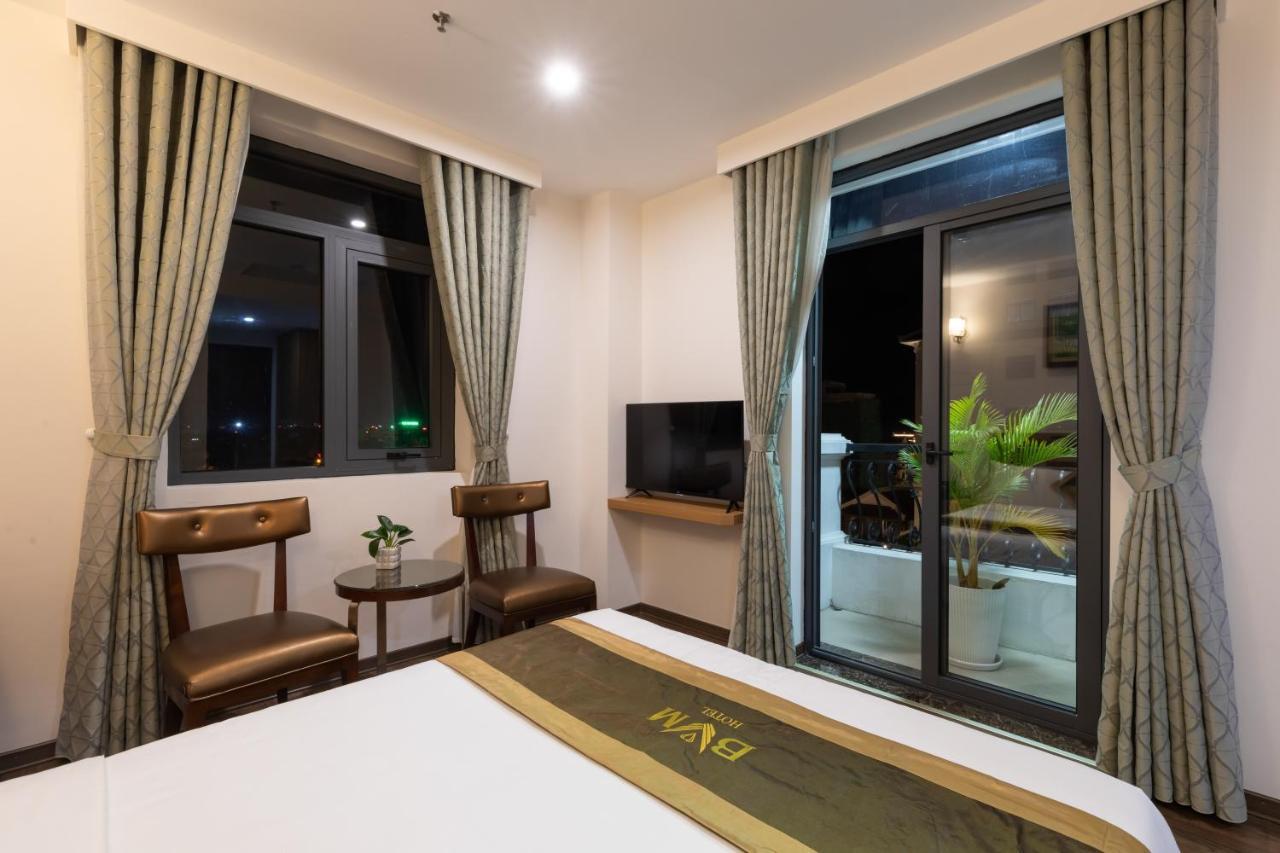 Bvm Hotel Ninh Binh Buitenkant foto