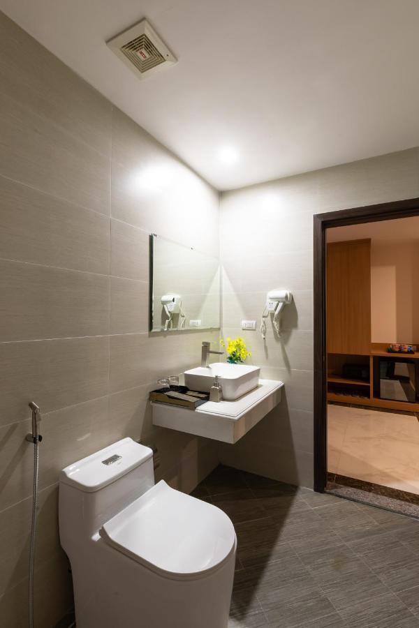 Bvm Hotel Ninh Binh Buitenkant foto