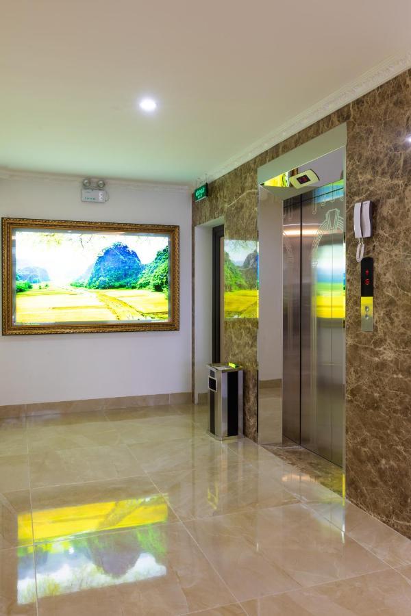 Bvm Hotel Ninh Binh Buitenkant foto