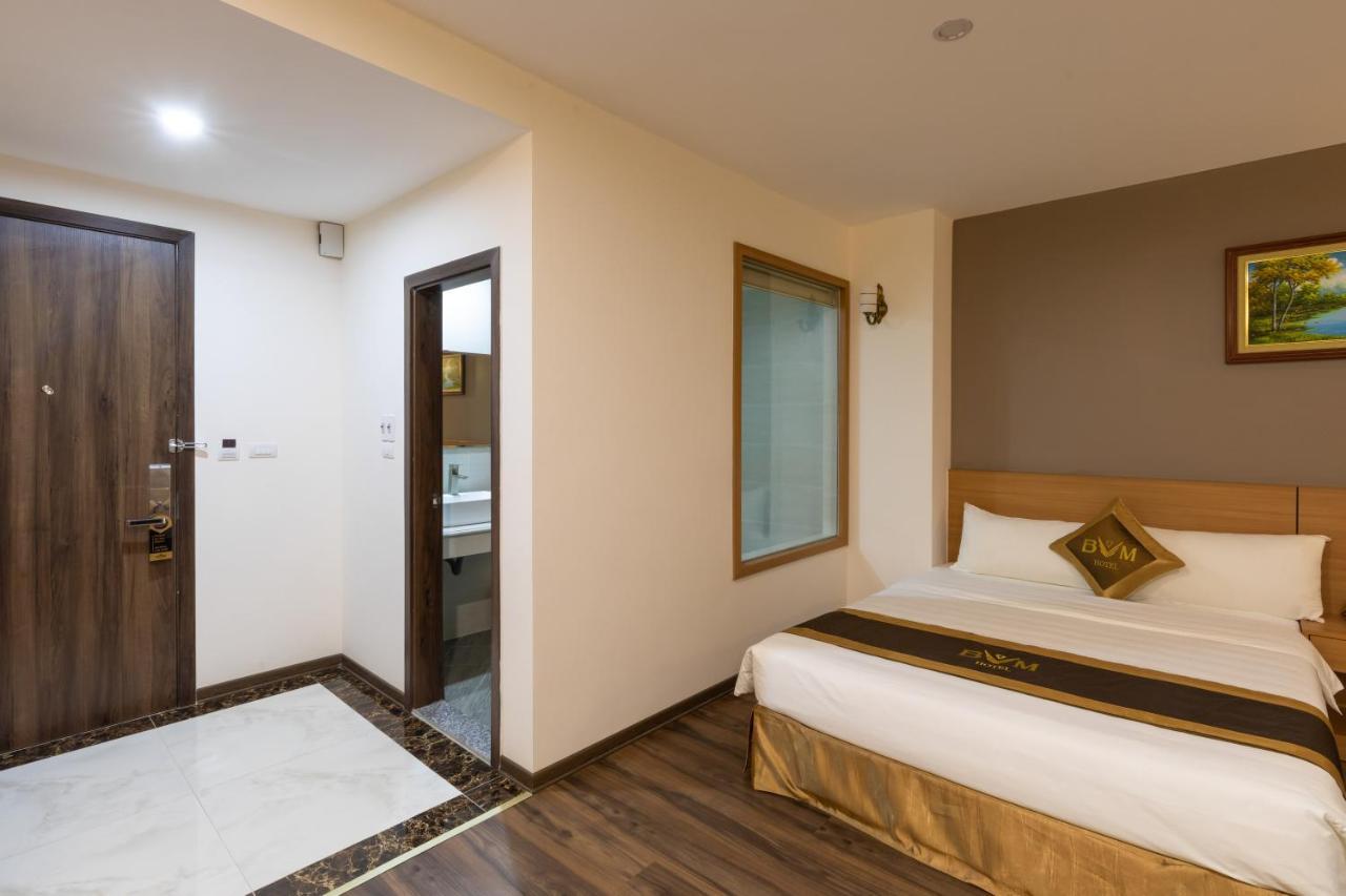 Bvm Hotel Ninh Binh Buitenkant foto