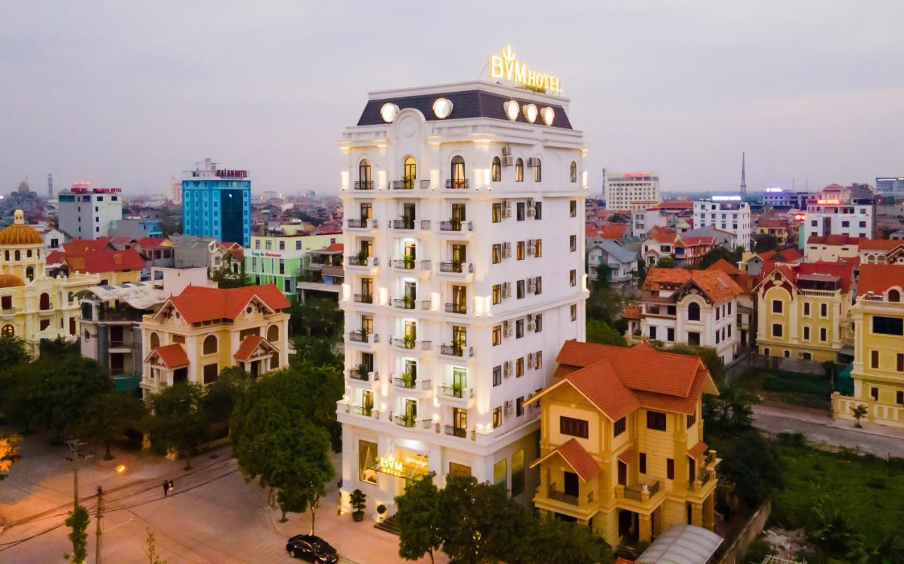 Bvm Hotel Ninh Binh Buitenkant foto