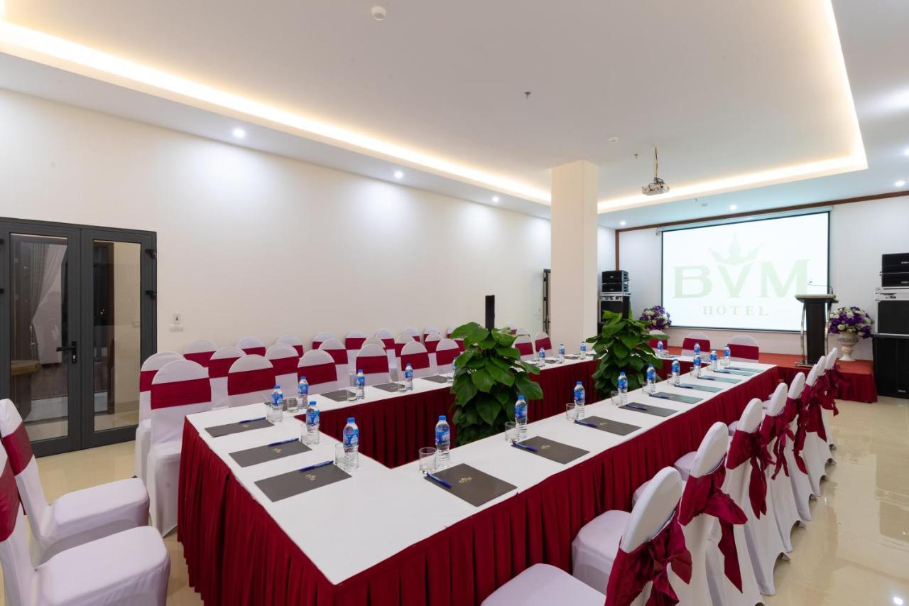 Bvm Hotel Ninh Binh Buitenkant foto