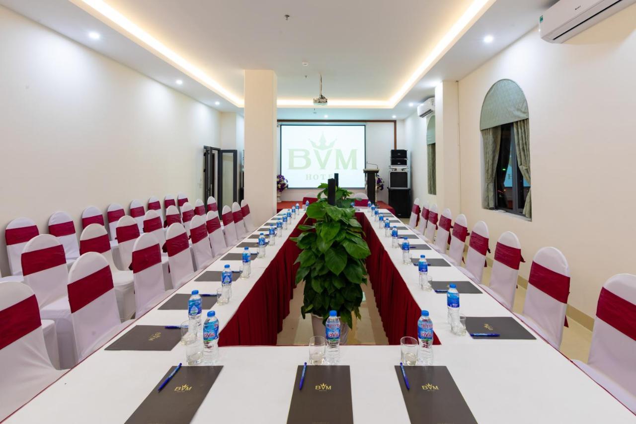 Bvm Hotel Ninh Binh Buitenkant foto