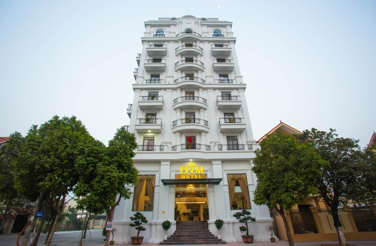 Bvm Hotel Ninh Binh Buitenkant foto